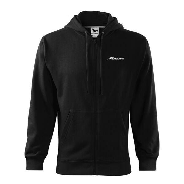 Macan H2 Soul Charger Zip Hoodie Miniaturansicht